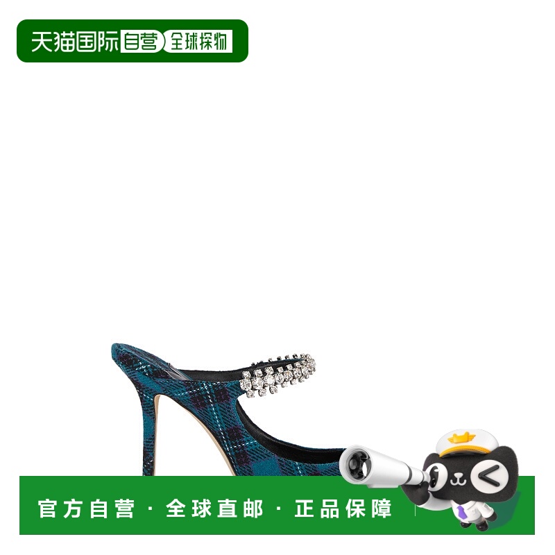 香港直邮Jimmy Choo 周仰杰 女士 SCARPE CON TACCO 高跟鞋 BING1