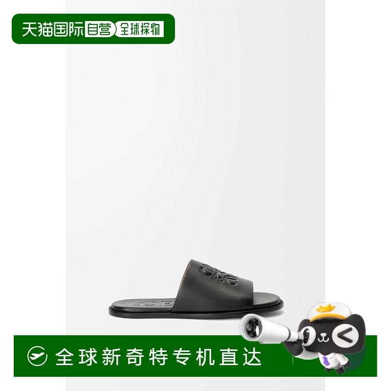 1h可退 欧洲直邮LOEWE 罗意威 25春夏 M616465X22-1100 男士 拖鞋