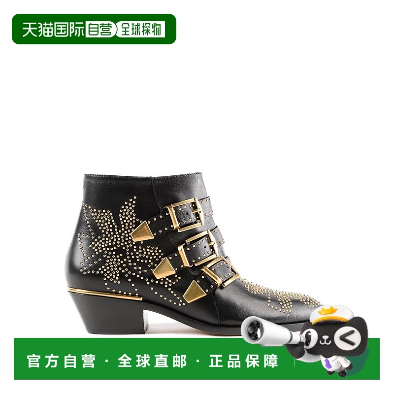 1h可退 欧洲直邮chloe 女士 靴子