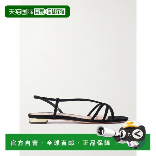 AQUAZZURA/Talk To Me女士凉鞋单鞋 1H支付后可退 【付后1h可退】