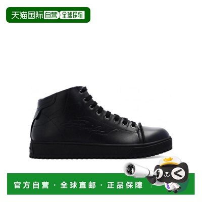 香港直邮EMPORIO ARMANI 男士运动鞋 X4Z101XN163K001 SS2022