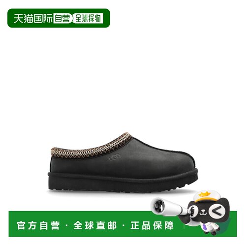 香港直邮UGG 女士拖鞋 11843530BLK AW2026 黑色 ‘Tasman’ sued