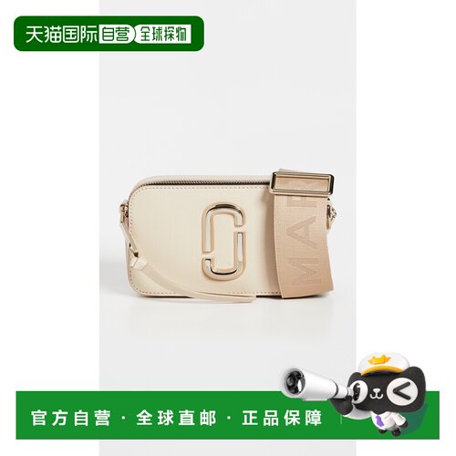 1h可退 美国直邮Marc Jacobs 马克 雅可布 女士 The Snapshot DTM