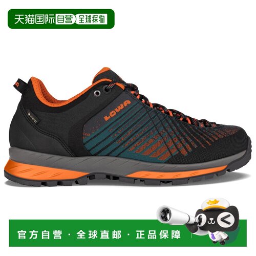 1h可退 欧洲直邮lowa 男士 登山鞋户外徒步鞋