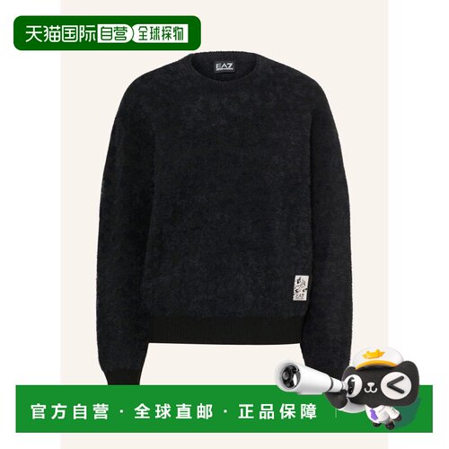香港直邮EA7 EMPORIO ARMANI 女士针织衫 1003224 【付后1h可退】