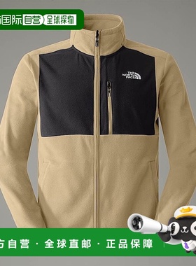 自营欧洲直邮北面Homesafe 男士拉链夹克TheNorthFace