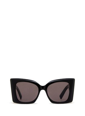 1h可退 香港直邮Saint Laurent 圣罗兰 女士 Eyewear 貓眼太陽眼