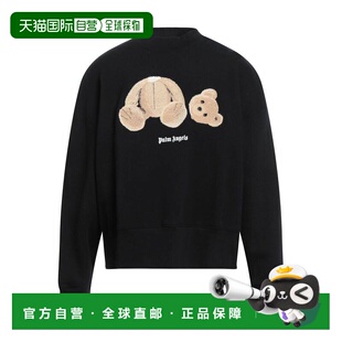 男士 棕榈天使 卫衣 black黑色 香港直邮Palm 舒适时尚 Angels