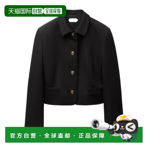 香港直邮VERSACE 女士夹克 10263241A177931B000 【付后1h可退】