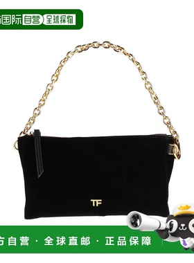 香港直邮Tom Ford 汤姆 福特 女士 手袋 black黑色 舒适时尚