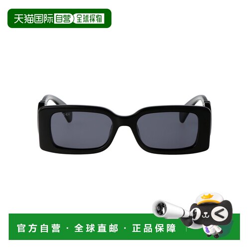 欧洲直邮GUCCI 女士眼镜 GG1325S001 SS2026 黑色 GG1325S