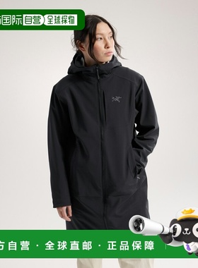 欧洲直邮Arc'teryx 始祖鸟GAMMA MX COAT 大衣 女装