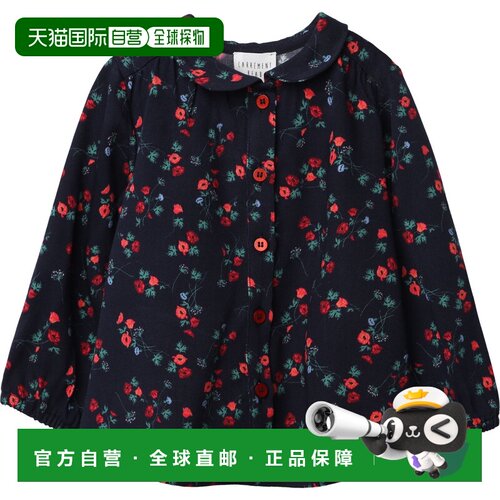 欧洲直邮Carrement Beau  Y95234 女童装女士罩衫宽松短袖衫 Y952