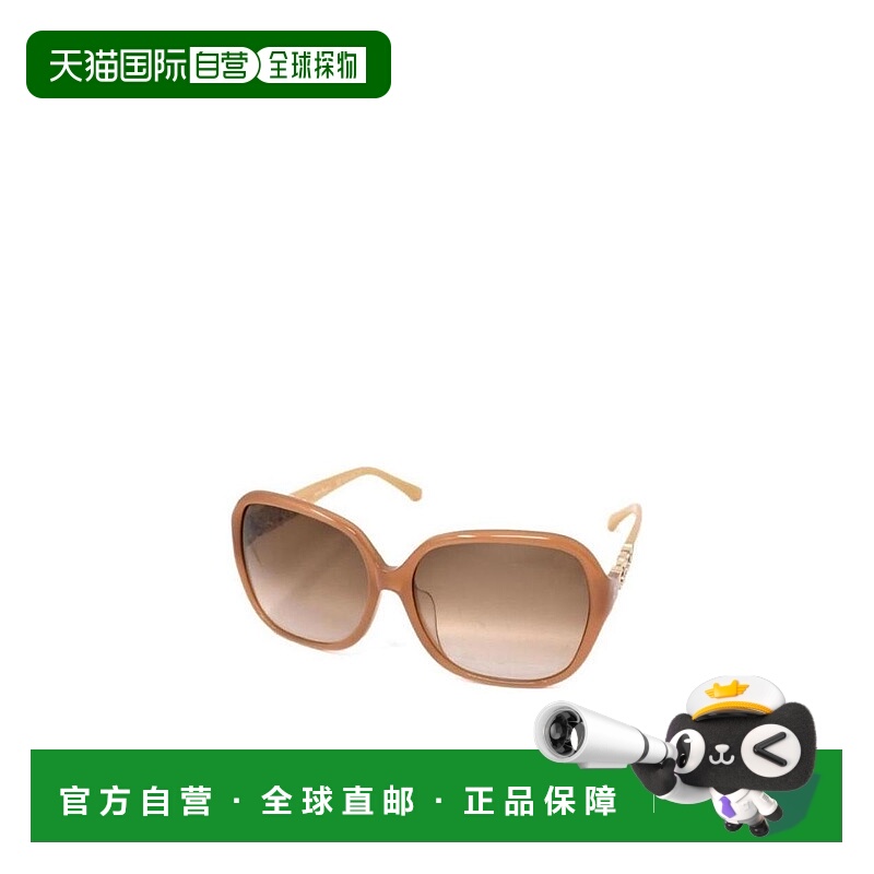 香港直邮Salvatore Ferragamo 徽标太阳镜 SF735S菲拉格慕