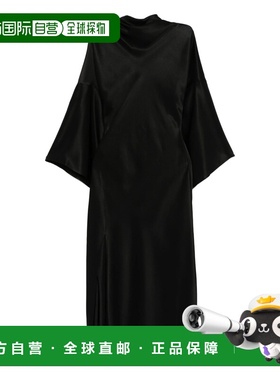 1h可退 香港直邮Pinko 品高 女士 连衣裙 105730A1Y5 black黑色