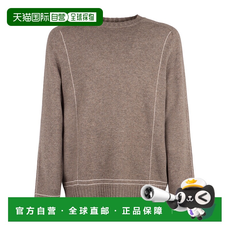 香港直邮Giorgio Armani 长袖针织衫 6RSM26SM35