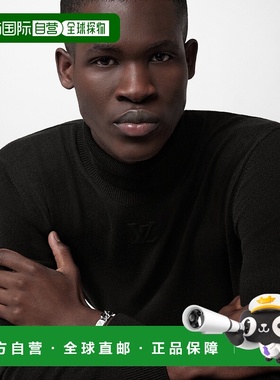 1h可退 欧洲直邮LOUIS VUITTON路易威登男士手链时尚百搭高级感