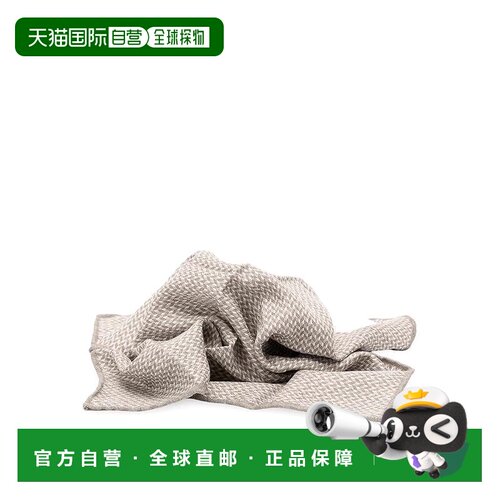 1h可退 欧洲直邮BRUNELLO CUCINELLI 男士围巾 MI8970091C2805 AW