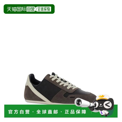 1h可退 香港直邮RICK OWENS 女士休闲鞋 RP02E4895LVOOCO78911 AW
