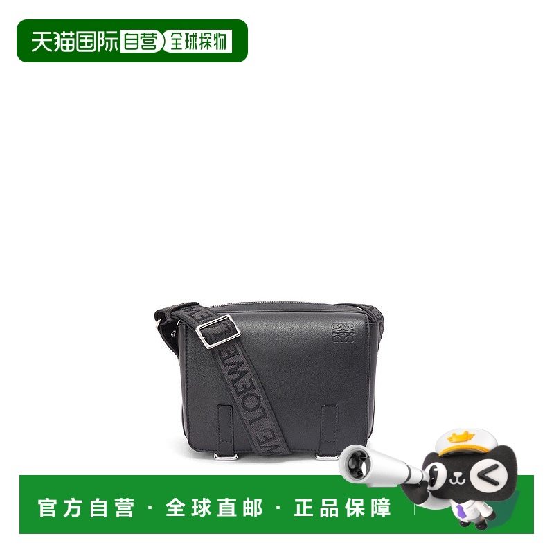 1h可退 欧洲直邮LOEWE 罗意威 25春夏 B553A72X27-1100 男士 单肩