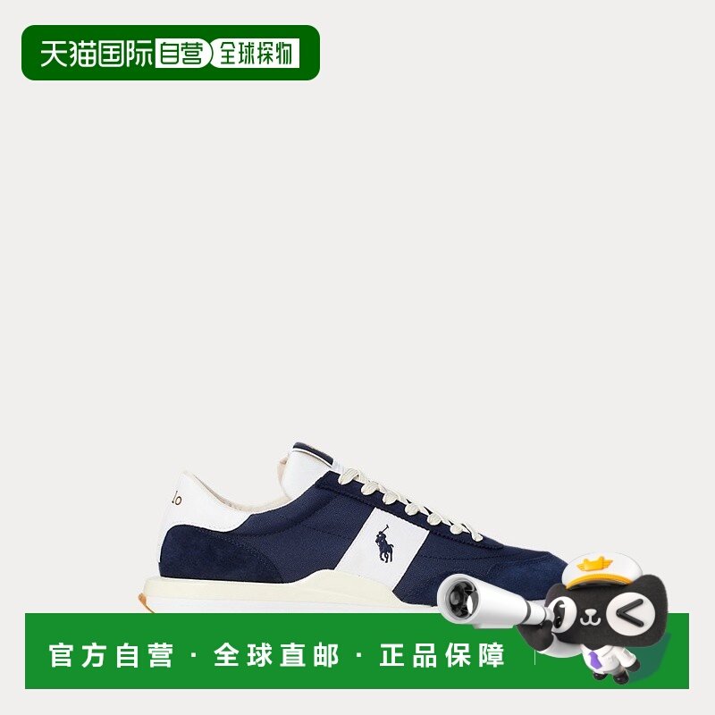 自营RALPH LAUREN拉夫劳伦PoloTrain89绒面革牛津运动鞋,流行男鞋,时尚休闲鞋,淘宝优惠券,粉丝福利购,淘宝优惠卷