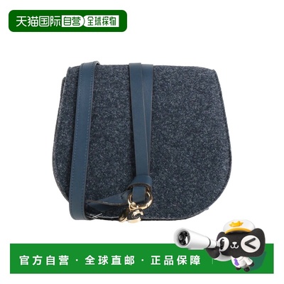 香港直邮Chloe 蔻依 女士 Bags 斜挎包 blue蓝色 舒适时尚