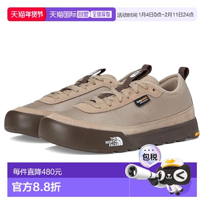 1h可退 香港直邮the north face 北面 男士 Clyffe 运动鞋