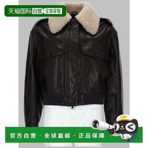 香港直邮BRUNELLO CUCINELLI 女士皮衣 MPCTN7656C4支付后1h可退