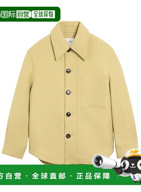 香港直邮Ami Paris VESTE BOUTONNEE UJK824WV0078.夹克