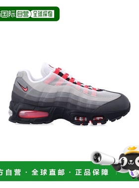 1h可退 香港直邮Nike 耐克 男士 AIR MAX 95 COOL 灰色运动鞋 IM7