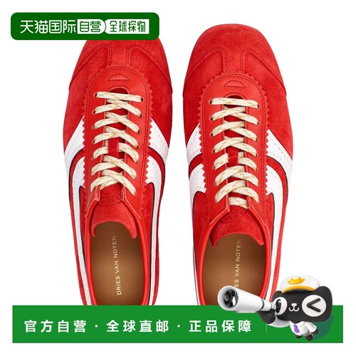 1h可退 香港直邮DRIES VAN NOTEN 女士运动鞋 2610117220126352 S