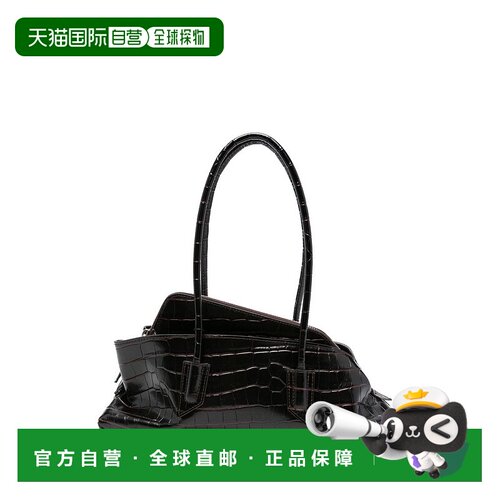 香港直邮The Attico 女士 La Passeggiata Small 单肩包 251WAH00