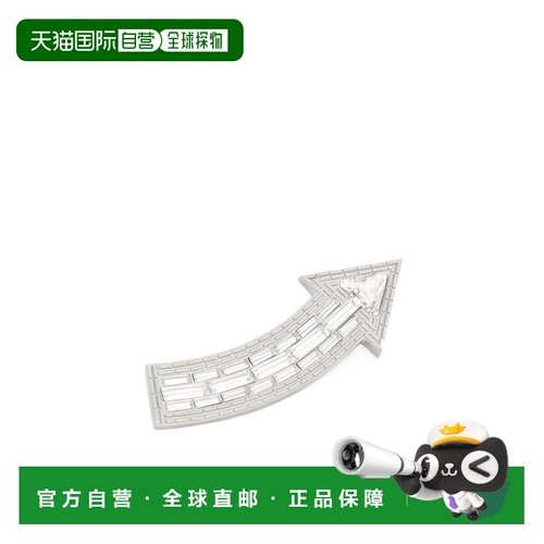 Chloe 徽标胸针 C24SFP59CH5 【付后1h可退】