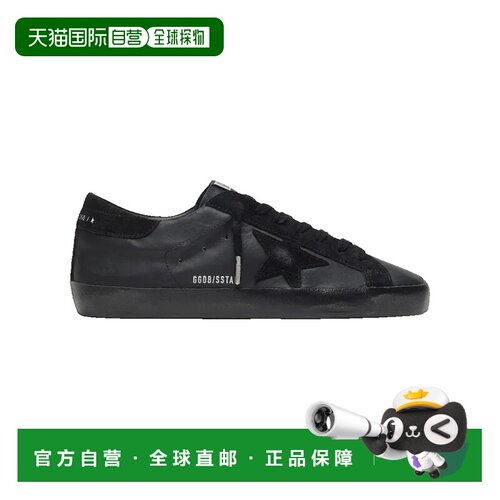 香港直邮GOLDENGOOSE/Super-Star男士运动休闲鞋 【付后1h可退】