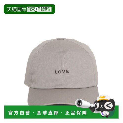 香港直邮rick owens 瑞克 欧文斯 女士 白色帽子 RA01F0800TEEM40