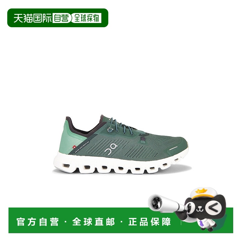 1h可退 香港直邮On 男士 Cloud 6 Coast 运动鞋 3MF10030162昂跑
