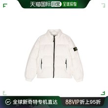 香港直邮Stone Island 石头岛 男童 徽标长袖羽绒服童装 79164082