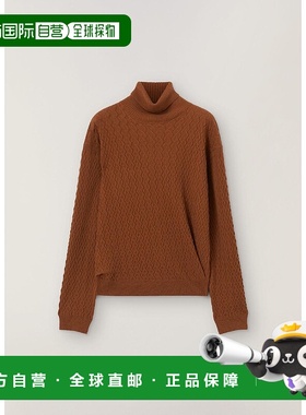 欧洲直邮LORO PIANA 25秋冬 FAL6877_E208 女士 针织衫 Micro Cab