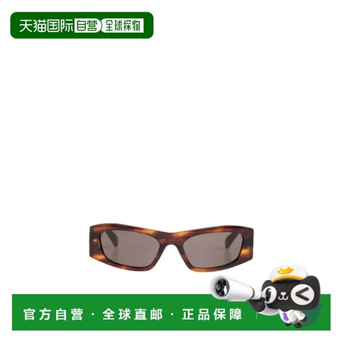 香港直邮Balenciaga 几何太阳镜 858865T0039巴黎世家配饰