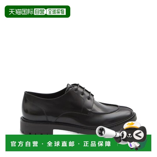 香港直邮SAINT LAURENT PARIS 男士商务正装鞋 83【付后1h可退】