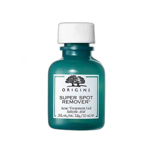 欧洲直邮Origins悦木之源水杨酸净痘祛痘凝胶精华10ml淡化痘印