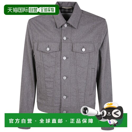 1h可退 欧洲直邮JACOB COHEN 男士外套 JUMH0076081S3679D477 AW2