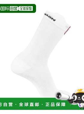 自营欧洲直邮Salomon萨洛蒙 S/LAB GLIDE CREW系列男女通用白色/