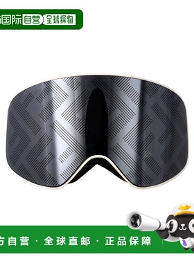 1h可退 香港直邮Fendi 芬迪 男士 SKI 面具太阳镜 FE40152U20C