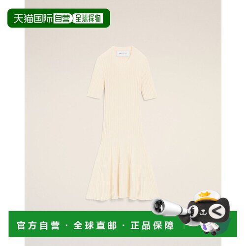 1h可退 香港直邮Ami Paris 女士连衣裙 FDR671KN0160136 SS2026
