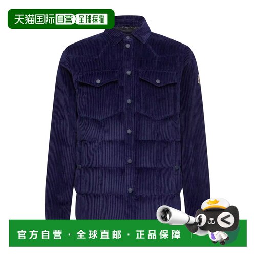 1h可退 香港直邮MONCLER 男士外套 L10971G0000254AL076F SS2026