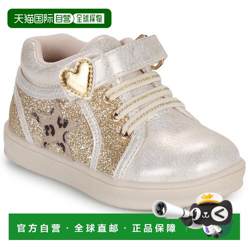 欧洲直邮Chicco童鞋低帮板鞋POLACCHINO FAROL