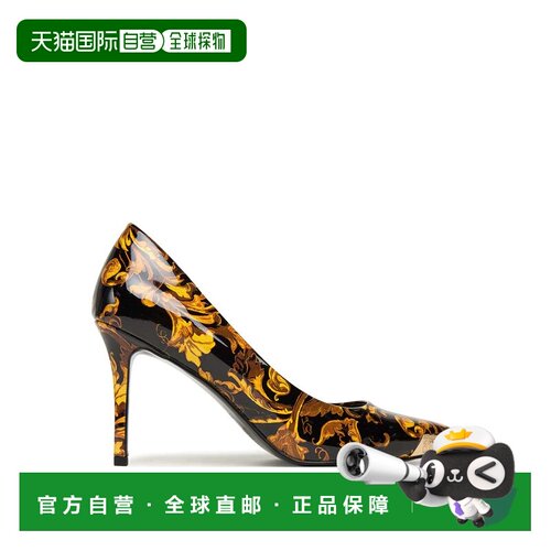 香港直邮Versace Jeans Couture 女士高跟鞋 79VA【付后1h可退】