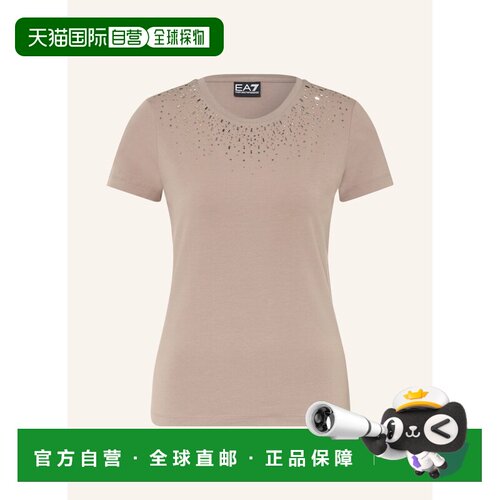 香港直邮EA7 EMPORIO ARMANI 女士T恤 100322736915000 CO