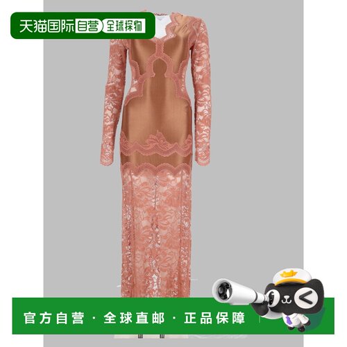 香港直邮RABANNE 女士连衣裙 26HJRO231VI0267P236 AW2026